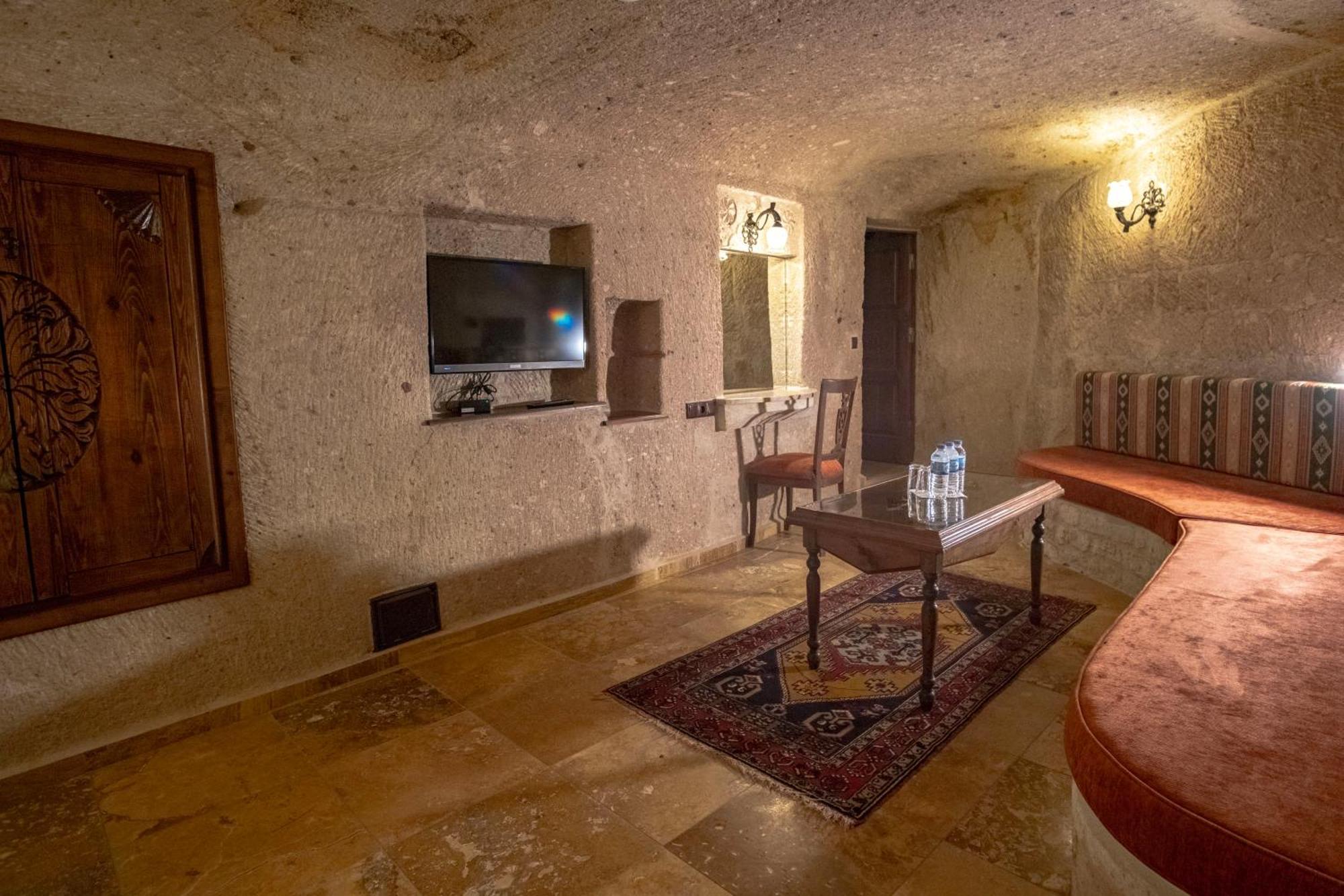 Kemerhan Cave Suites Urgup Exterior photo